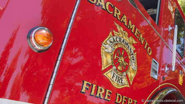 Bedroom Fire At Pocket-Area Home Extinguished By Firefighters