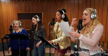 ‘Girls5Eva,’ ‘Rutherford Falls’ and the Nostalgia Trap