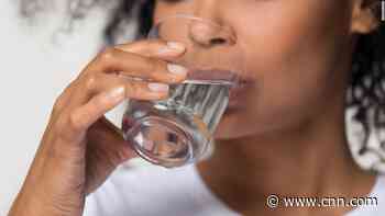 Why you might not really need 8 glasses of water per day