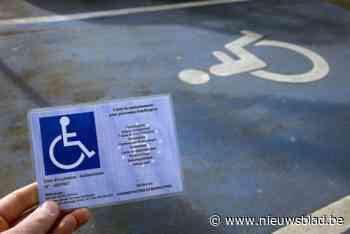 Elke dag wordt minstens één iemand in Gent betrapt op een parkeerplaats voor mensen met een beperking