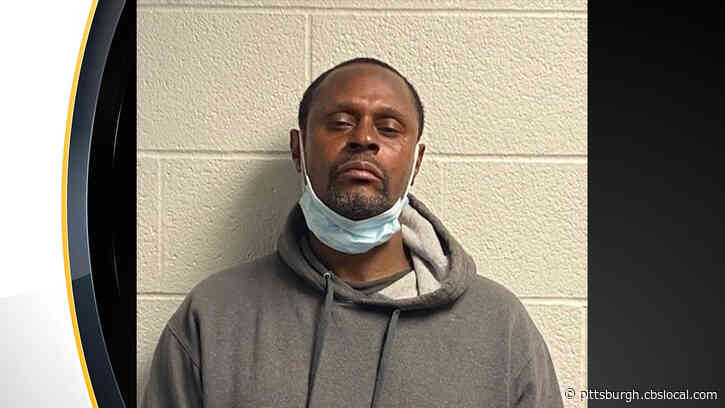 William Holt, 54, Accused Of Robbing Sunoco Gas Station, Crashing Vehicle Shortly After