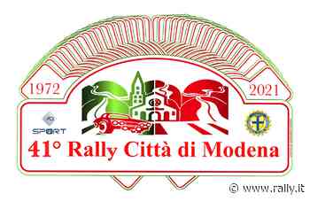 Il Rally citta’ di Modena si prepara per il gran finale - Rally.it