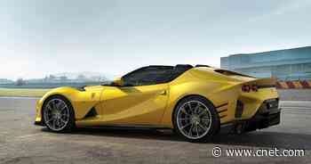 Ferrari 812 Competizione: We'll take two     - Roadshow