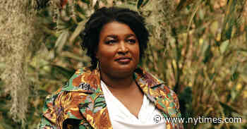 Stacey Abrams Contains Multitudes