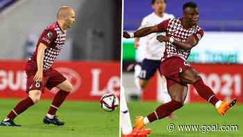 Ayub Timbe: Playing alongside Iniesta not difficult at Vissel Kobe
