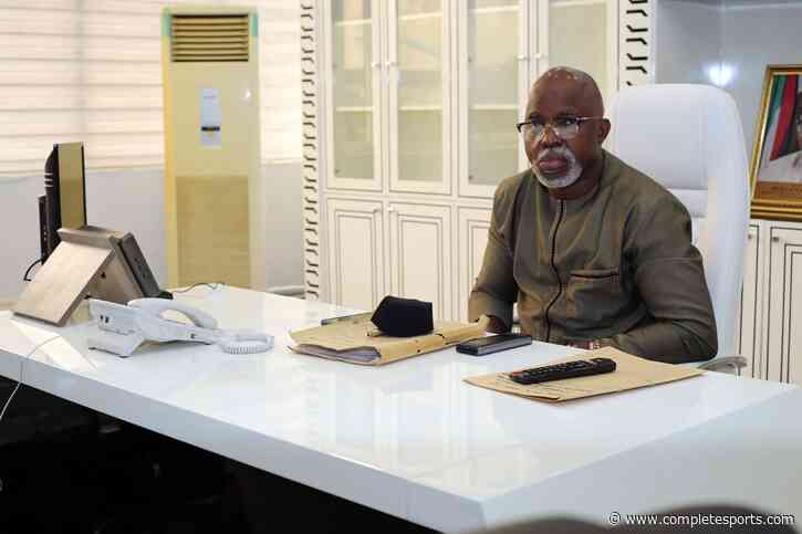 Pinnick Leads Drive For Billion-Dollar Infrastructural Lifeline For African Football