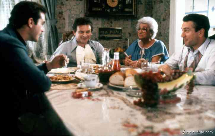 Martin Scorsese confirms his mother’s ‘Goodfellas’ cameo was mostly improvised