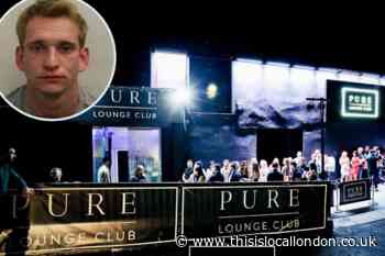 Pure: Man jailed for punch outside Bexleyheath nightclub