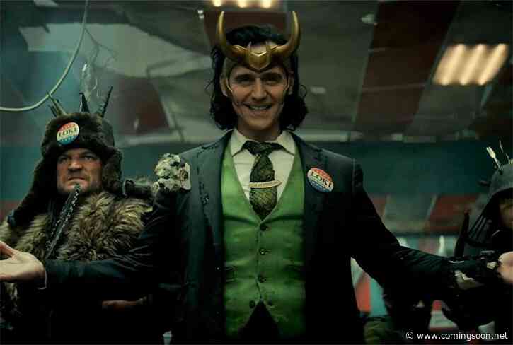 Loki: Marvel Studios Moves Up Disney+ Series Premiere Date