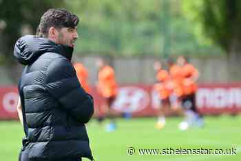 Paulo Fonseca backs Jose Mourinho to succeed at Roma - St Helens Star