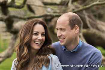 William and Kate launch their own YouTube channel - St Helens Star