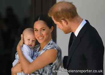 Meghan Markle writes children's book inspired by Harry and Archie - St Helens Reporter