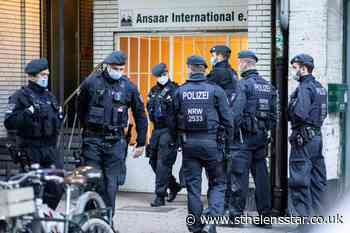 German government bans Muslim group over alleged terror donations - St Helens Star