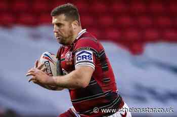 Wigan Warriors forward Tony Clubb banned for eight matches - St Helens Star