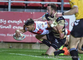 Early team news ahead of Saints' Cup clash with Huddersfield - St Helens Star