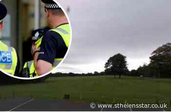 Vodka bottle hurled at police car as officers called to gathering at Sherdley Park - St Helens Star
