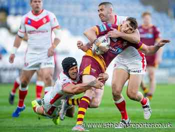 Old pals Lomax and Gaskell in cup tie battle - St Helens Reporter