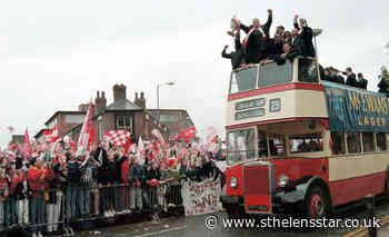 Looking back on how St Helens rejoiced in 1996 - St Helens Star