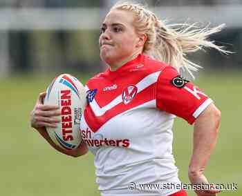 Hardcastle and Rudge score four each in Saints spree - St Helens Star