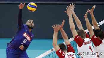 Volley mercato: Earvin Ngapeth torna a Modena - QUOTIDIANO.NET