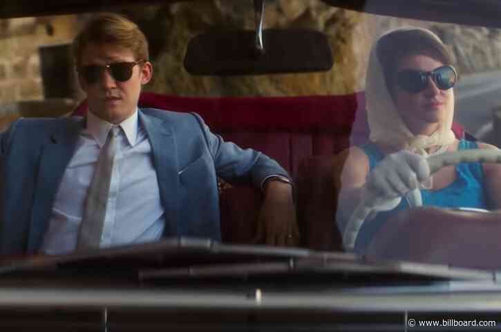 ‘The Last Letter From Your Lover’ Trailer Features Joe Alwyn & New Haim Song