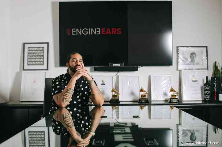 MixedByAli’s EngineEars Announces Star-Studded Investors: Kendrick Lamar, DJ Khaled & More