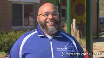 Brooklyn Park teacher surprised with $50,000 to pay off his student loans