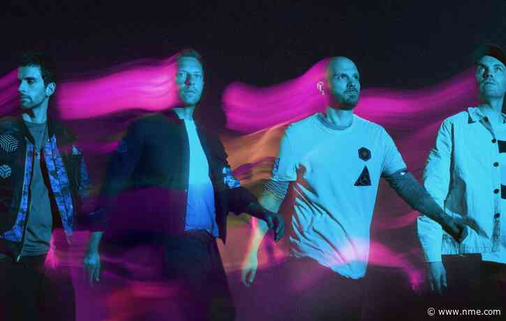 Coldplay to premiere ‘Higher Power’ with link-up to International Space Station