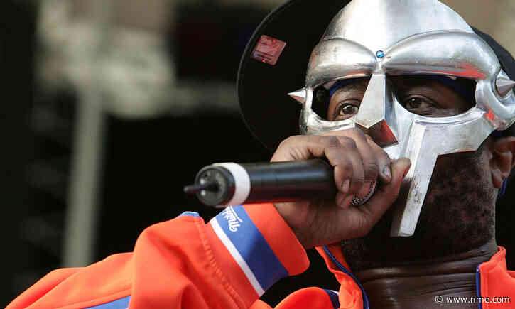 MF DOOM and Czarface collaboration album coming this week