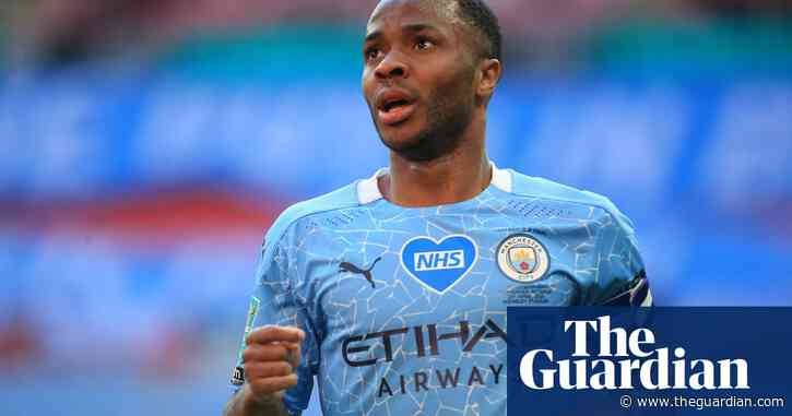 Raheem Sterling racially abused online 48 hours after social media boycott