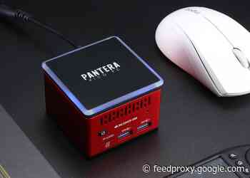 Pantera PicoPC soon launching via Indiegogo