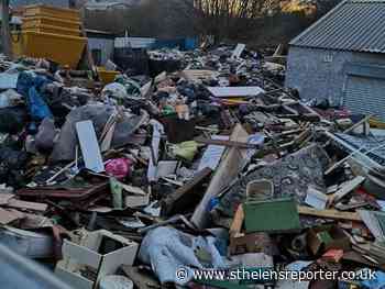 St Helens landowner hit with enforcement notice for failing to clear waste - St Helens Reporter