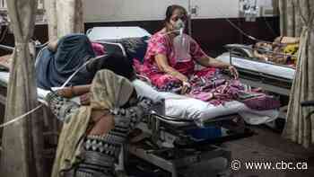 Canada sending drugs and ventilators to India to help fight off COVID-19 surge