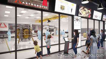 Astrobotic Opening Headquarters As The Moonshot Museum In 2022