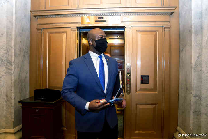 MATTHEWS: Sen. Tim Scott's emergence as a Republican leader terrifies Democrats, media - North State Journal