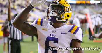 Analyzing the value of Scott Fitterer’s 2021 NFL draft trades with one simple video - Cat Scratch Reader