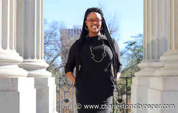 Q&A: Krystle Matthews on Tim Scott's 'staining' GOP response and why she's running against him - Charleston City Paper