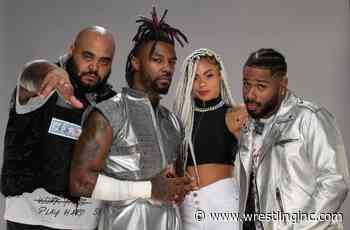 News On Isaiah “Swerve” Scott’s New WWE NXT Stable - Wrestling Inc.