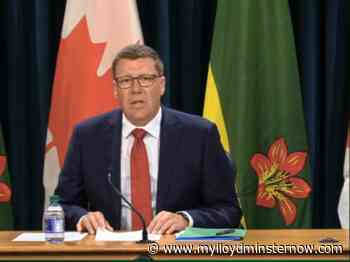 Premier Scott Moe unveils the roadmap to lift public health orders - My Lloydminster Now