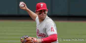 Kingery in Triple-A; Harper continues to rest - MLB.com