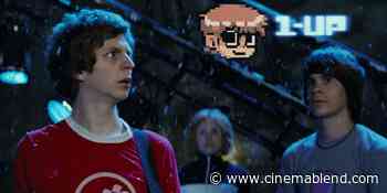 Scott Pilgrim: Edgar Wright’s Unexpected Compliment About His 10-Year-Old Comedy - CinemaBlend