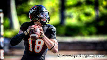 Bryan Scott, 'Aaron Rodgers of Division III,' ready to prove himself worthy of NFL - Sporting News