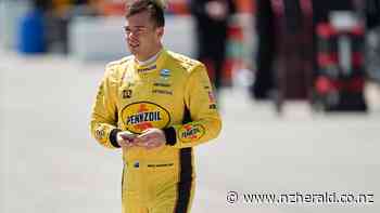 Motorsport: Scott Mclaughlin reflects on stunning IndyCar performance in Texas - New Zealand Herald
