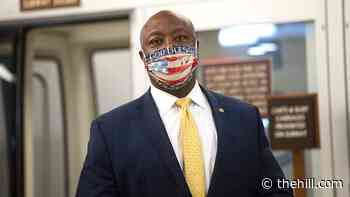Texas Republicans condemn state Democrats for response to official calling Scott an 'Oreo'