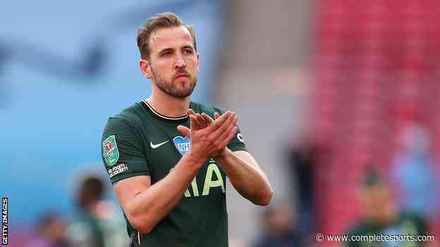 Man United Set To Sanction £90m Bid For Kane
