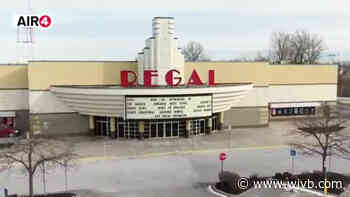 Regal Cinemas to reopen four WNY theaters on Friday
