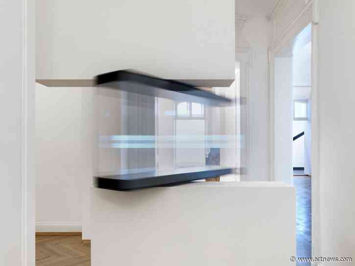 How I Made This: Sarah Oppenheimer’s Interactive Machines of Perception