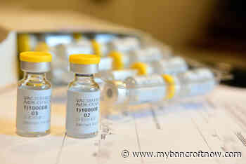 NACI recommends J&J COVID-19 vaccine for 30+ - mybancroftnow.com