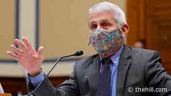 WATCH: The Hill's Future of Healthcare event, featuring Dr. Fauci