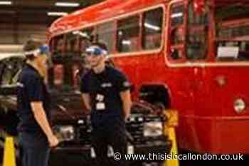 Discounts for Hillingdon, Ealing people at LT Museum Depot open weekend